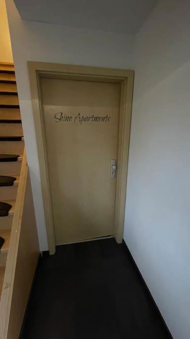 Shine Apartment Schwarzenfeld Bagian luar foto
