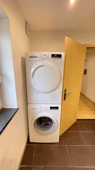Shine Apartment Schwarzenfeld Bagian luar foto