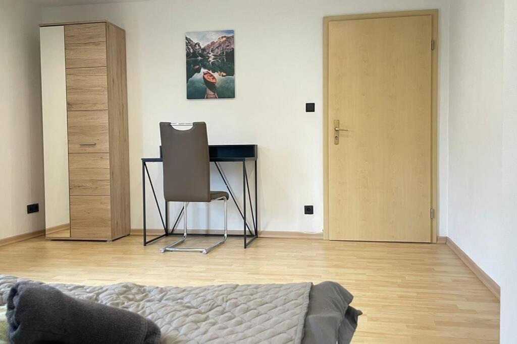 Shine Apartment Schwarzenfeld Bagian luar foto
