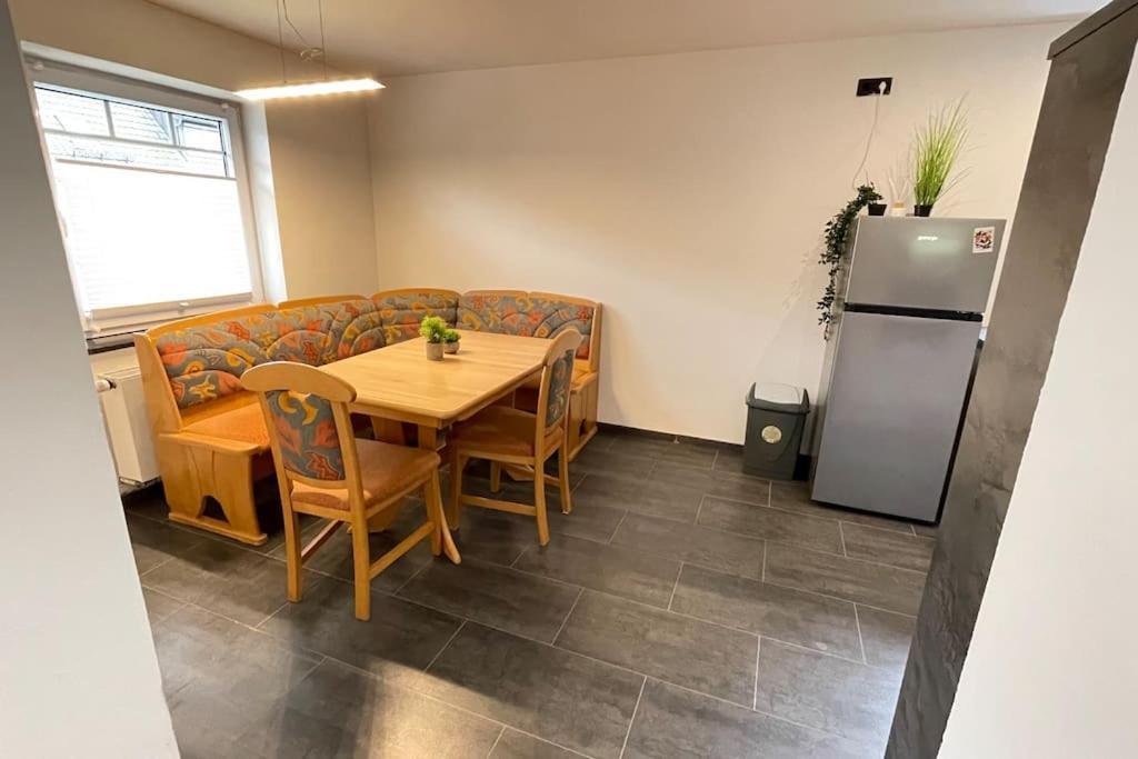 Shine Apartment Schwarzenfeld Bagian luar foto
