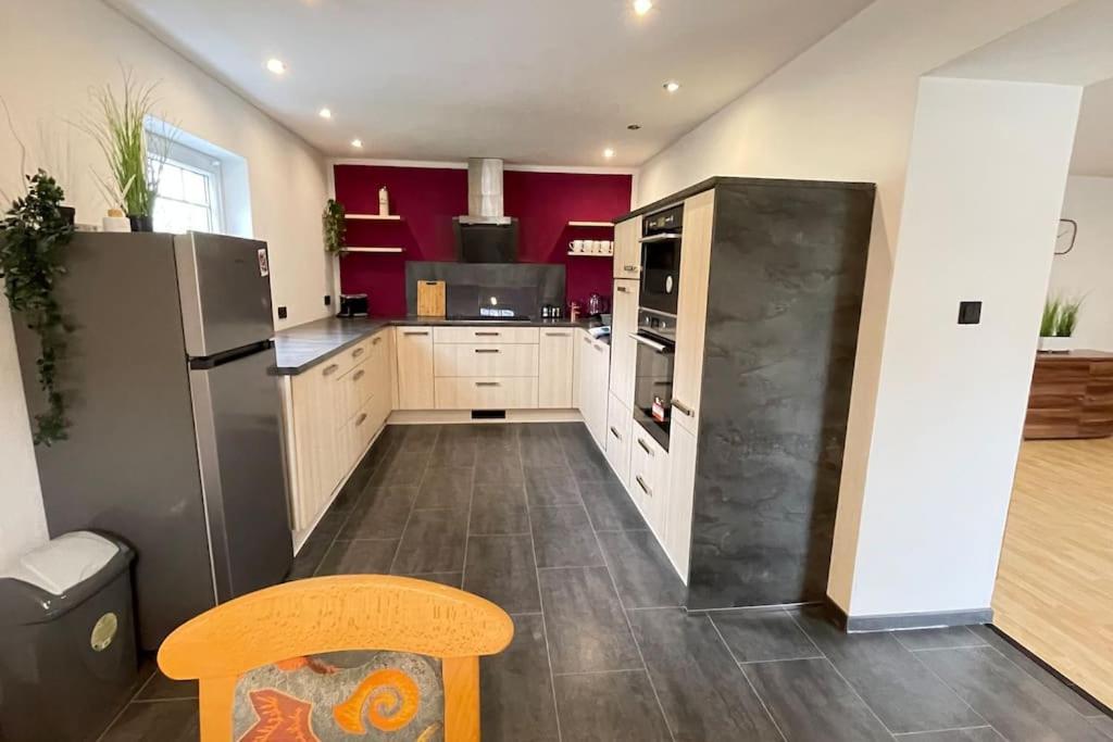 Shine Apartment Schwarzenfeld Bagian luar foto