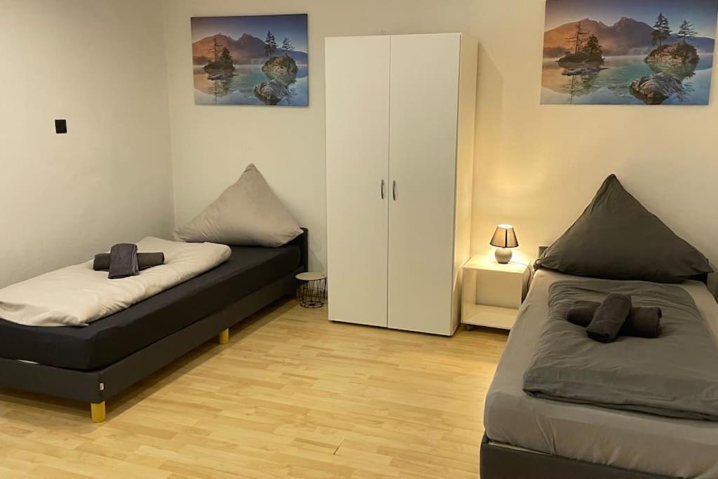 Shine Apartment Schwarzenfeld Bagian luar foto