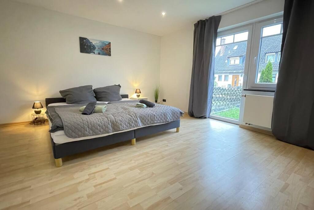 Shine Apartment Schwarzenfeld Bagian luar foto