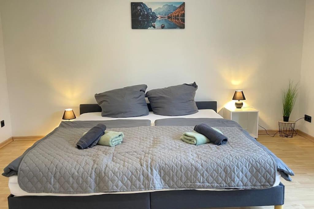 Shine Apartment Schwarzenfeld Bagian luar foto