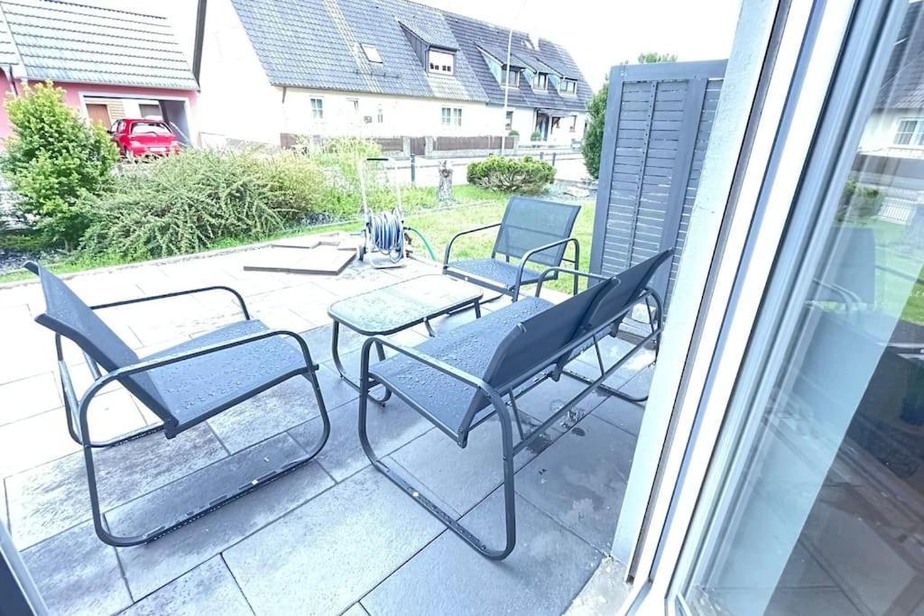 Shine Apartment Schwarzenfeld Bagian luar foto