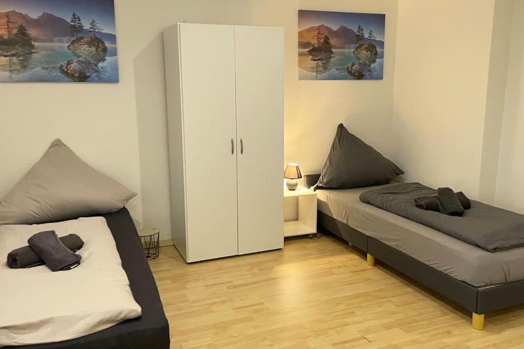 Shine Apartment Schwarzenfeld Bagian luar foto
